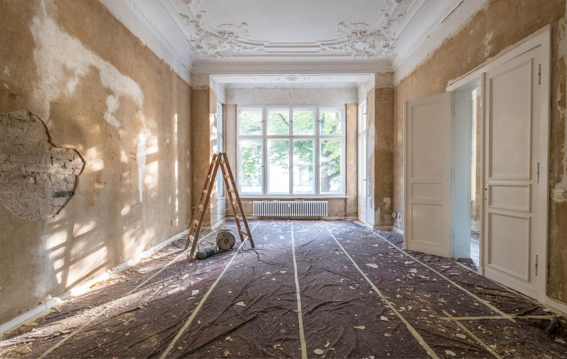 Avant rénovation - Elsass Renovation